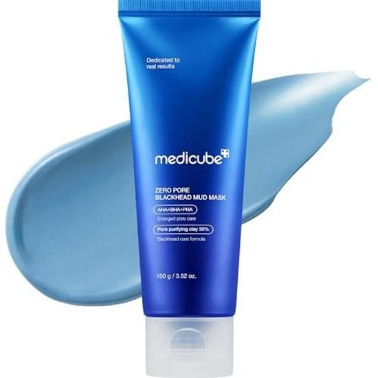 Medikube Zero Pore Clay Pack Oily Skin Face