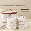 Lunch Box Isotermica in Acciaio Inossidabile 316