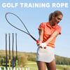 Golfs Grip Trainer Swing Trainer Training Aids, Right Hand Practices Beginner Golfs Assistant Golfs Grip Training Aids