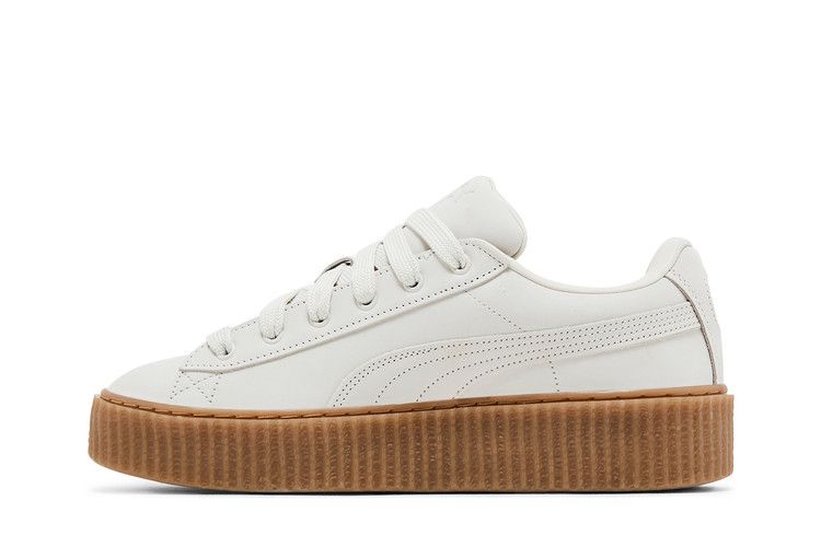 Puma Creeper Phatty Rihanna Fenty Warmweiß