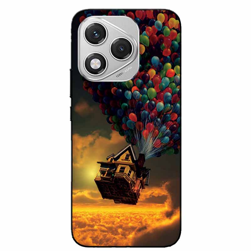 For Honor 400 Lite Case Animal Soft TPU Silicone Back Cover Case for Honor 400 Lite 5G ABR-NX1 Protective Capa Honor 400 Lite 5G