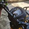 Aluminum Zinc Zinc Alloy Motorcycle Cross Balance Bar Universal Mutifunctional Cross Bar  Scooter