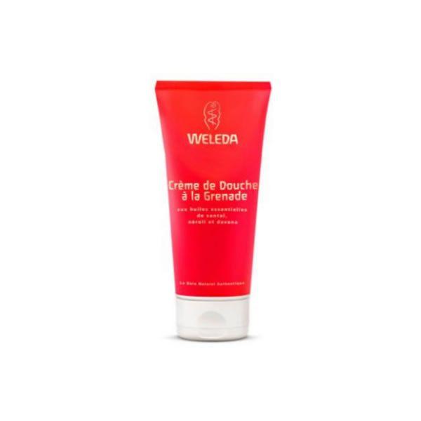 

Weleda Pomegranate Creamy Body Wash 200ml