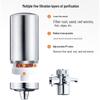 Hanyou Faucet Water Filter with 6 Ceramic Cores