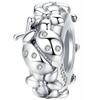 Ladybug Stopper Charms S925 925 Bead Zirconia Beads
