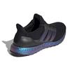 Adidas Ultra Boost 5.0 Dna Core Black Metallic Blue Sneakers GY8614