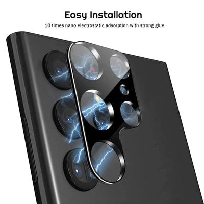 Προστατευτικό φακού κάμερας για Samsung Galaxy S23 S24 Ultra Tempered Glass Φωτογραφική μηχανή φακού S23 Plus S21 Ultra S21 FE S23 Ultra Glass