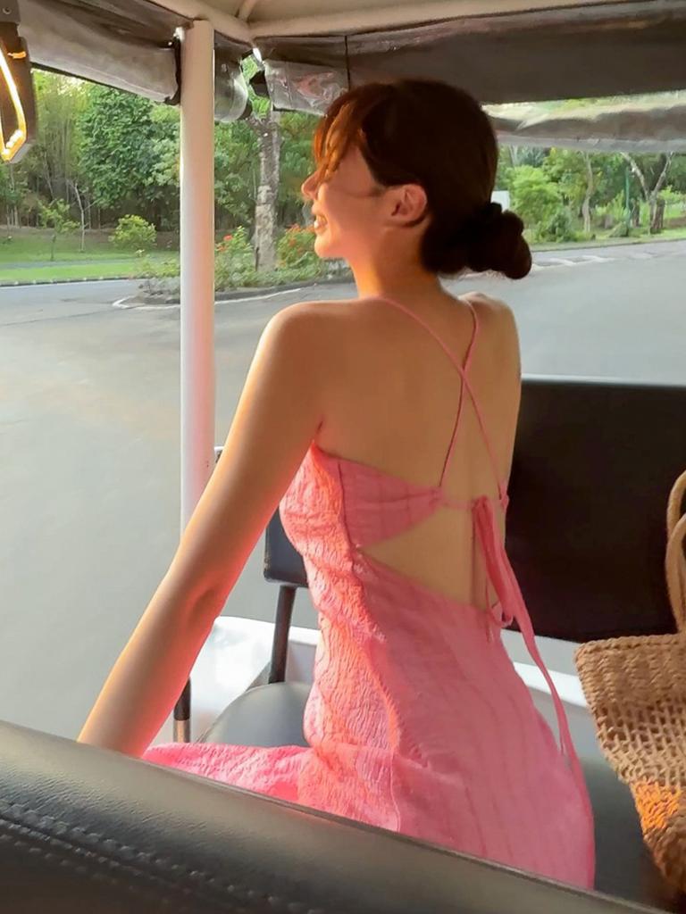 Bikibiki Aphrodite Dress