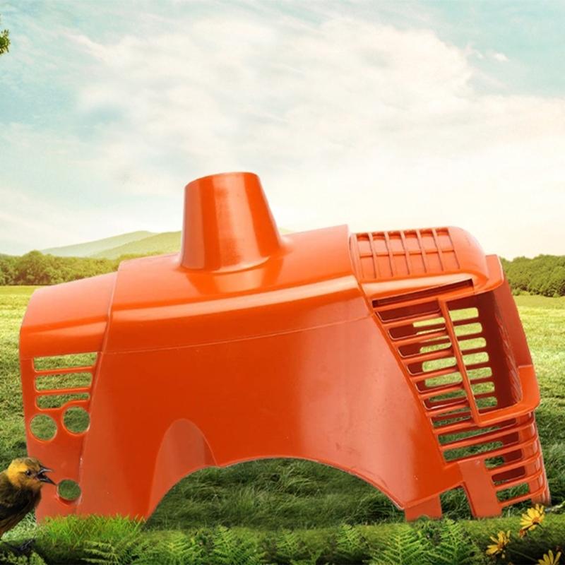 Lightweight Protective Guard Shroud Engine Top Cover for FS120 FS200 FS250 Chainsaw Quick Installation Accessories