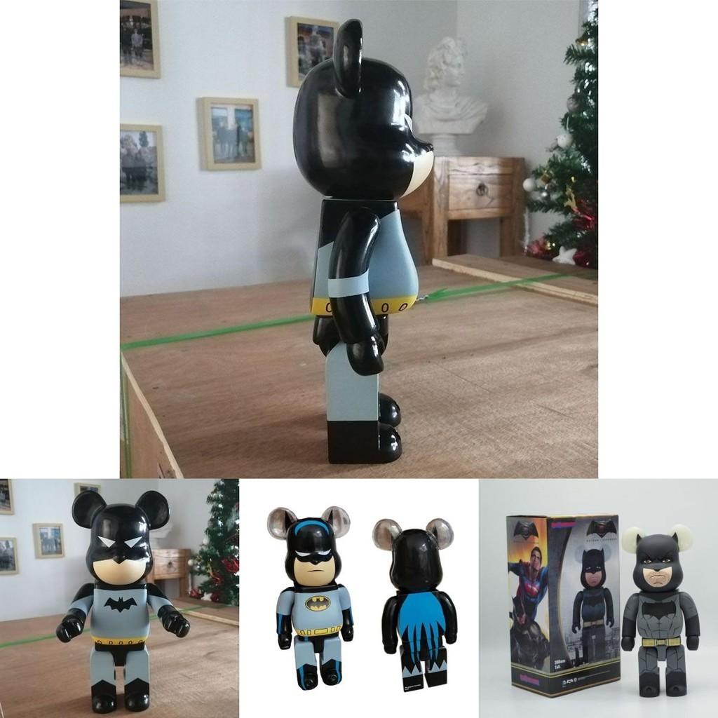 Affascinante Bearbrick 400% Blocchi da Costruzione Orso Giocattolo Action Figure Perfetto Per Decorazione
