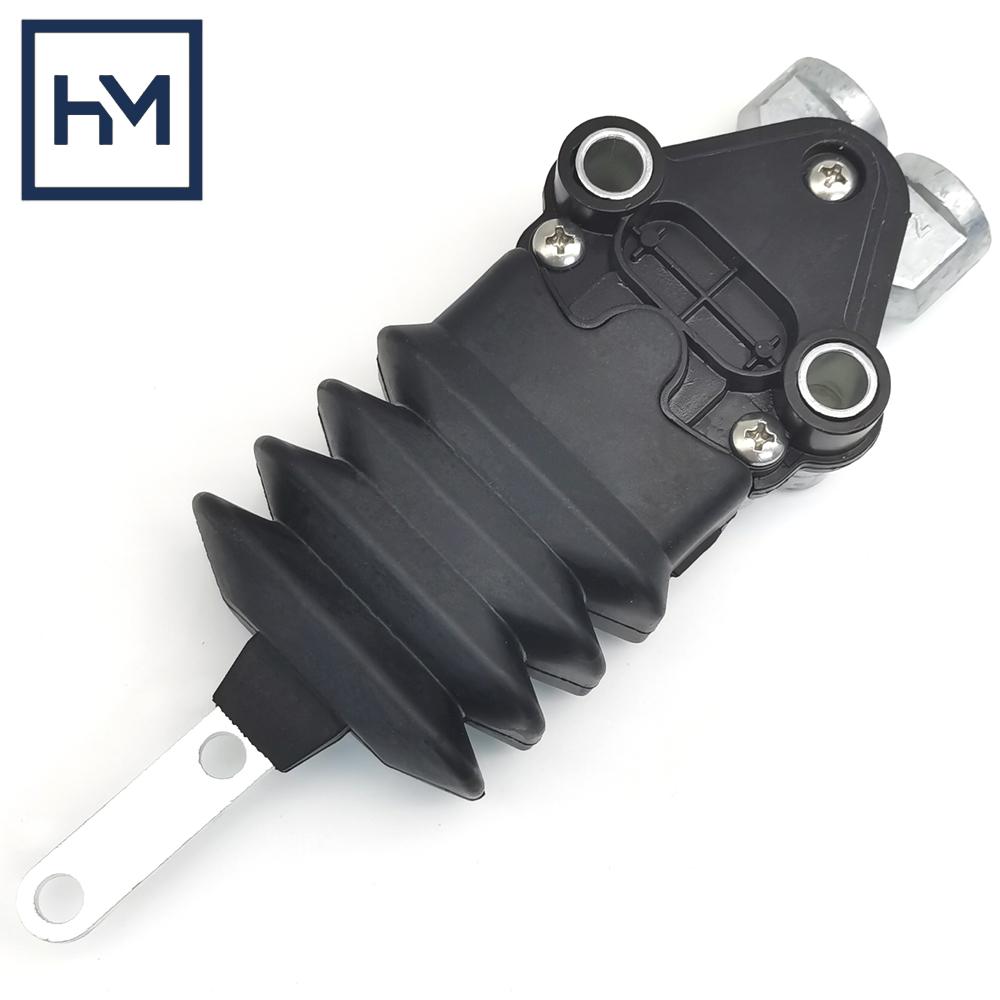 

OE: 4640070100 1372512 1399776 1430545 1934939 5021170191 Cabin Leveling Height Control Valve For Scania RVI MAN DAF BENZ Trucks 4640070100