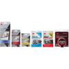 3M 39195 Ultra Headlight Repair Kit Reparasjon - Enkel, Kraftig