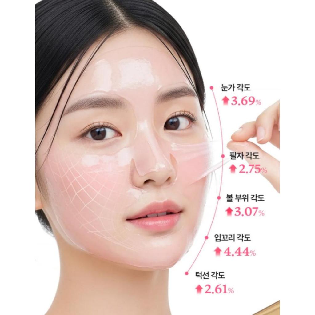 Medicube PDRN Pink Caffeine Wrapping Mask 75ml