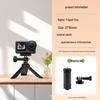 DJI Osmo Action 6 Mini Tripod & Extension Selfie Stick for Desktop & Mounting 4/5 Pro Action Camera.