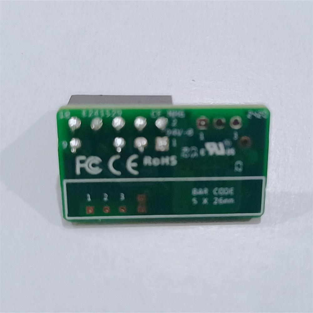 TPM 2.0 Module Trusted Platform Module 10 Pin For SuperMicro AOM-TPM-9672H 2.0