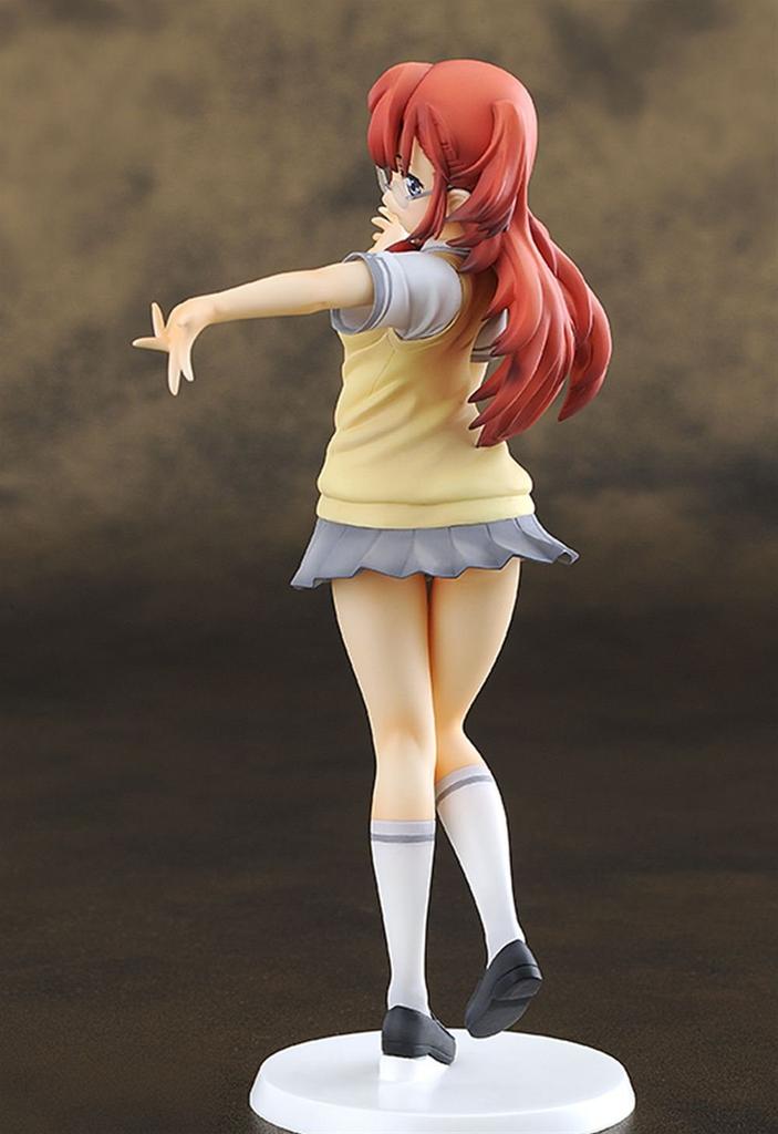 Waiting in the Summer: Takazuki Ichika (1/8 scale PVC painted finished product)
