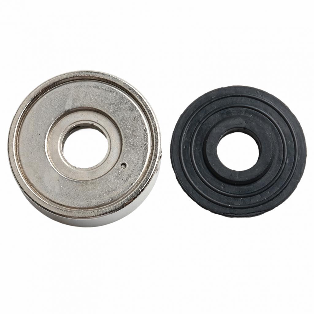 Kompatible selbstsichernde Schleifscheiben-Pressplatte für verschiedene Schleifscheiben