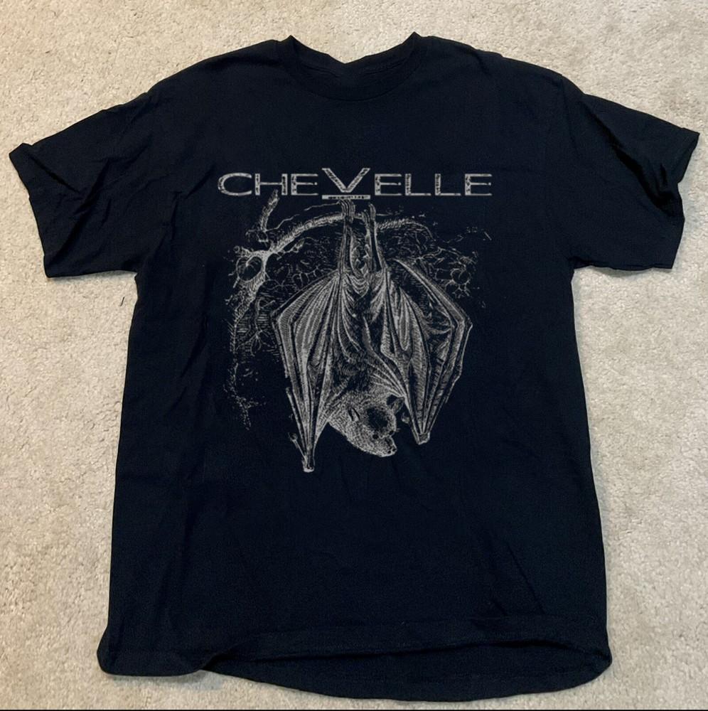 

Chevelle band Tee Gift For Fan Cotton T-Shirt S To 5XL WA117 Unisex T-Shirt S