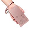 Pouzdro typu flip peněženka pro Motorola Moto G04s E14 G24 G34 G45 5G PU kožený kryt, Moto G55 G35 G75 Edge50 Pro 5G X50 Ultra Core kryt na telefon