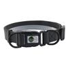 JanPet New High quality pet dog collar PVC waterproof Cat collar anti dirty easy to clean for Big small dogs puppy pet products