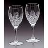 Kagami Crystal Pair of Wine Glasses (Bonnard)