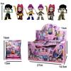 Kpop Demon Hunt blind box series Figure Model Toy Cartoon Gaming Peripherals Desk Decoration Halloween/Christmas for Kid Gifts