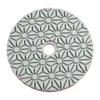 Resin powder Stone Grinding Disc 4 Inch Size Marine Buff Wheel Floor Abrasive Pad  Granite Grinding