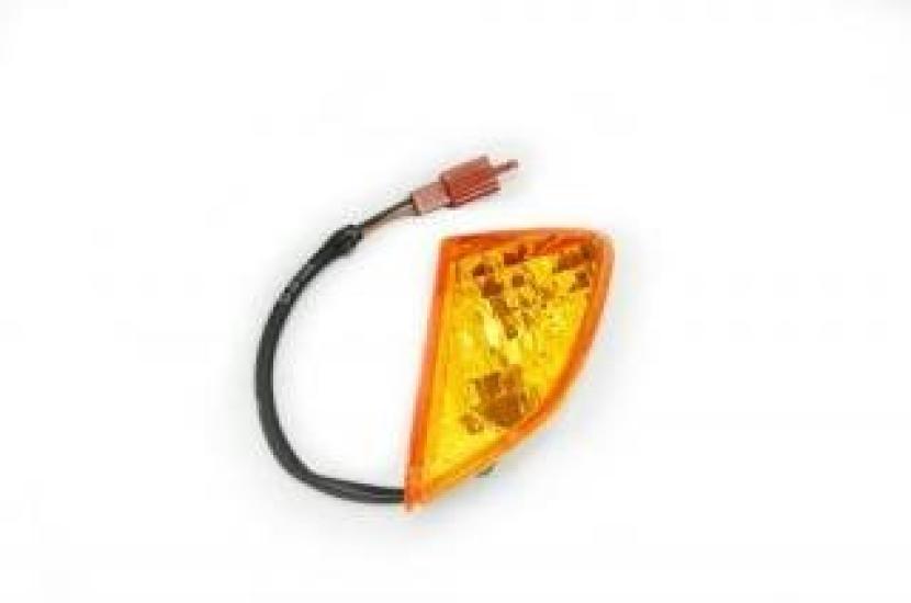 

Genuine Yamaha JOG100 Front Turn Signal Assembly Number (Left) (Part 990801)