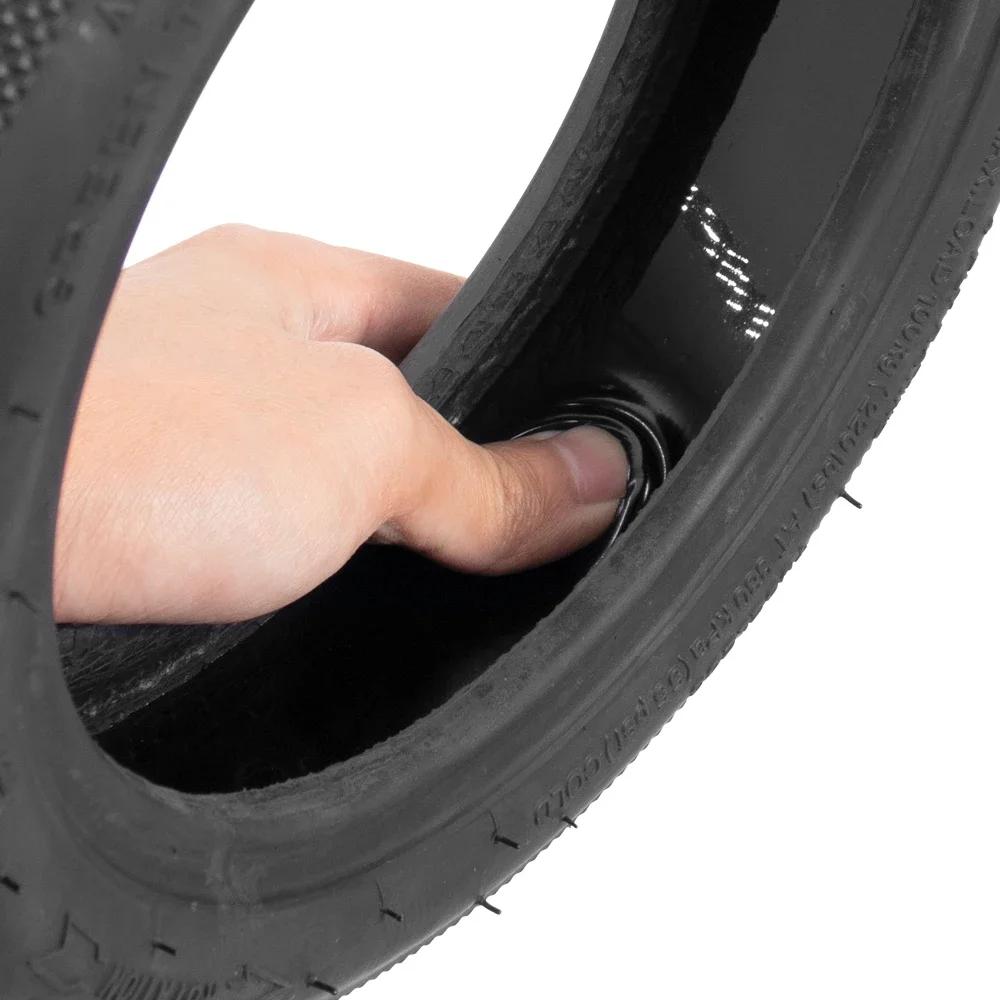 Stab Resistant Gel Self-Healing Tire for Ninebot G30 G30D Electric Scooter 10 Inch 60/70-6.5 Front and Rear Vacuum Tyre Parts
