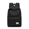 Men's Korean Style Canvas Backpack - Large Capacity for Students, Computers, and Travel