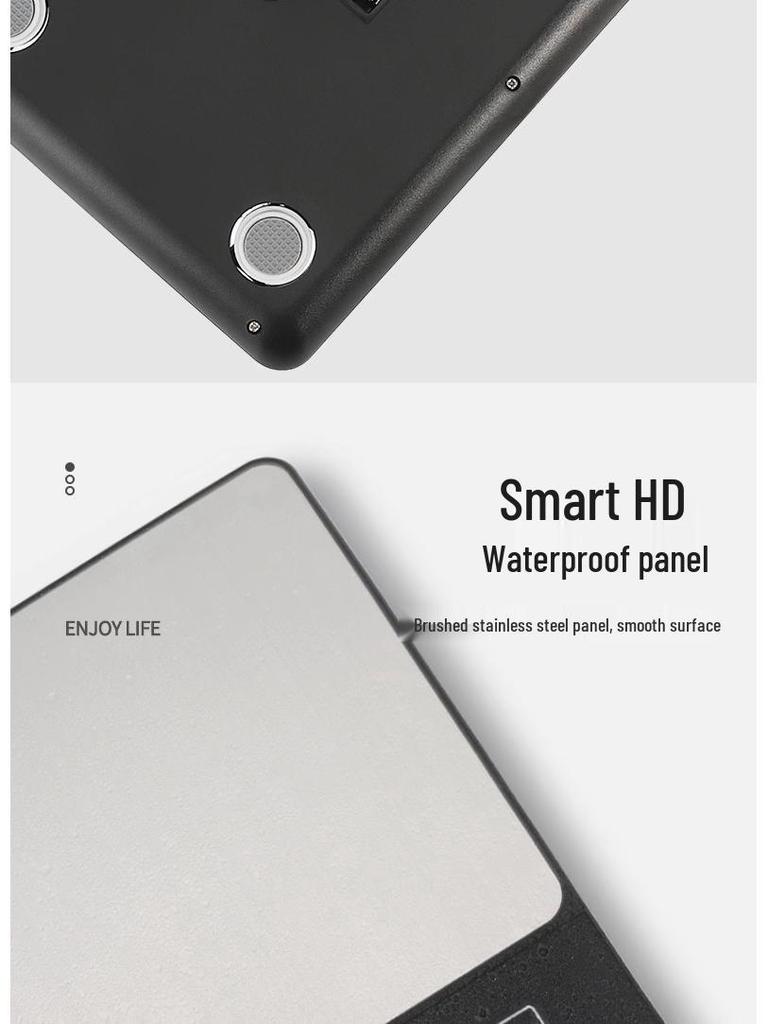 2024 Küchen-Elektronikwaage – 10kg/1g Präzision zum Backen und für Lebensmittel