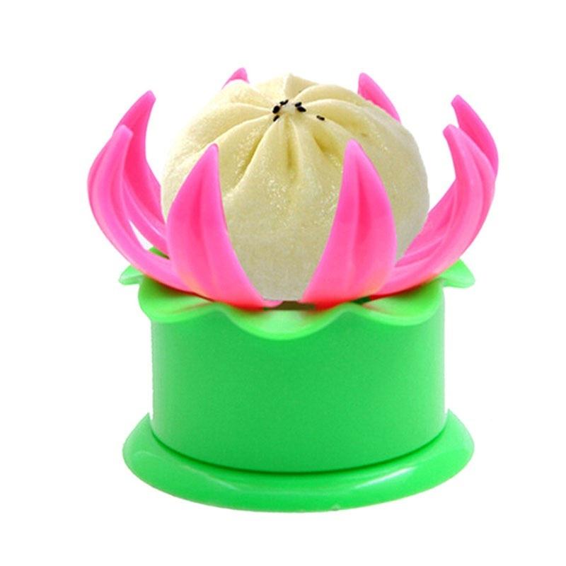 1 Pcs New Pastry Pie Steam Bun Dumpling Maker Mold Mould Diy Tool Steamed Stuffed Bun Kitchen Cooking Tool