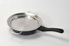 Pearl Metal Easy Steamer with Frying Pan, 24-26cm, HC-664