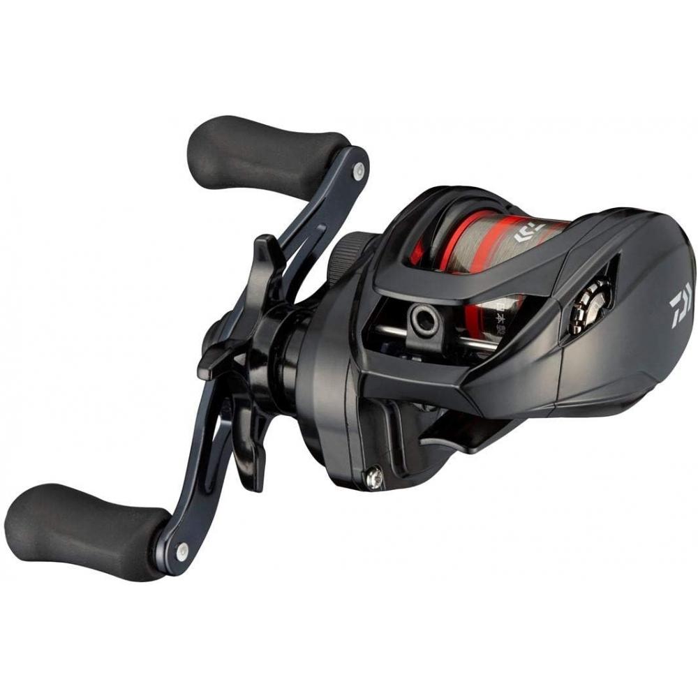 Daiwa Daiwa  Bait Reel 21pr100 Normal Gear High Gear  Right Left Handle  Various 100 With 3.5 Thread  Normal Gear Right Handle 
