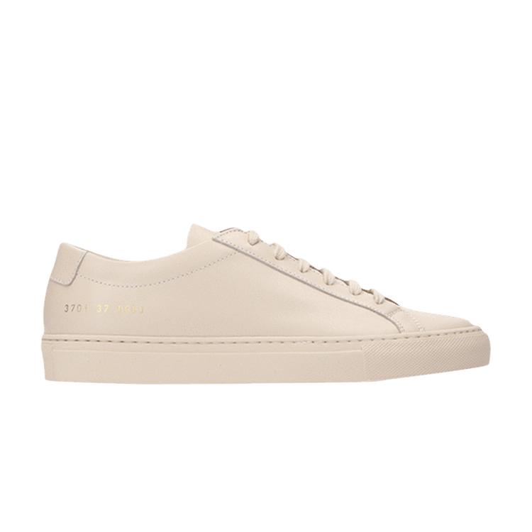 

Common Projects Achilles Low Nude Women Sneakers Cream 3701-0600