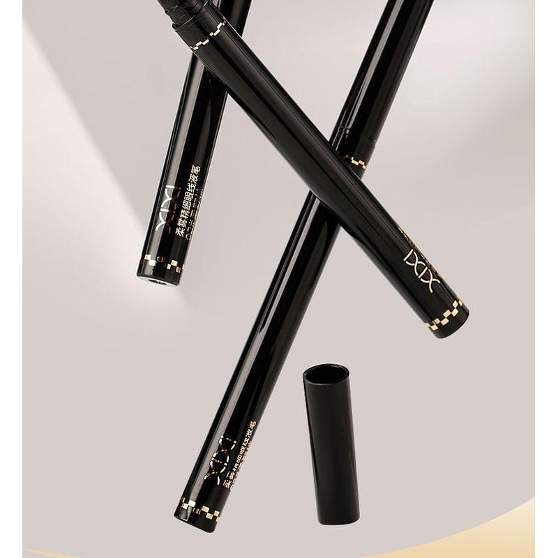 xixi - Soft Mist & Fine Liquid Eyeliner Pencil - 2 Colors