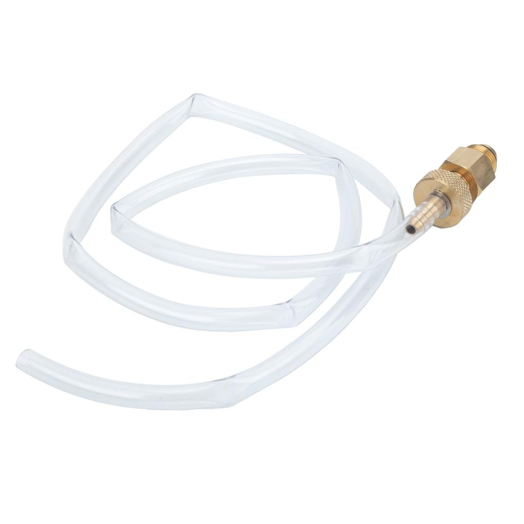Oil Filter Drain Hose Tool Prevent Oil Spills Accessory Fit for Scion 2.5L 5.7L Engines
