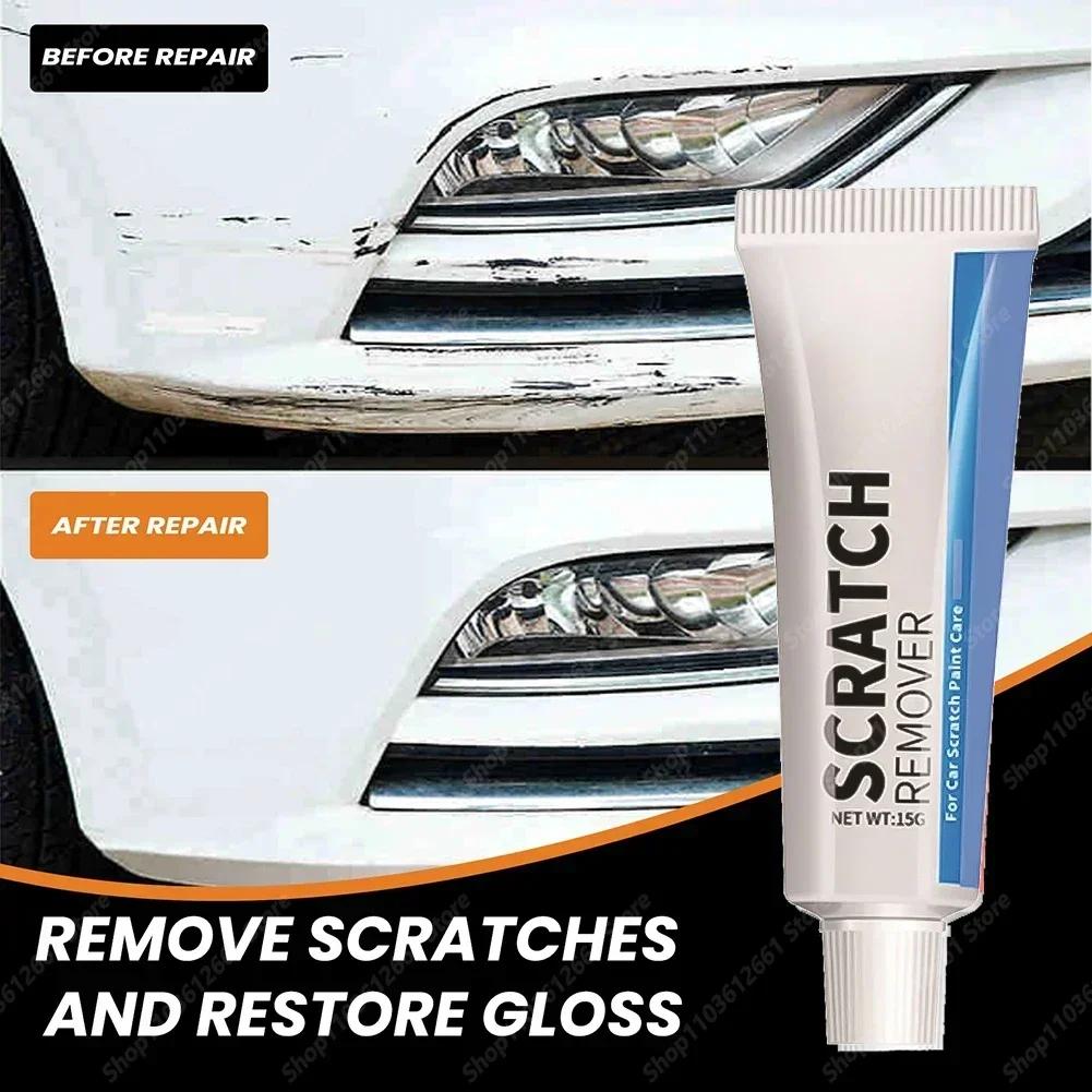 Car Scratch Repair Paste Car Maintenance and Refurbishment Paint Scratch Repair Paste Polishing Paint Repair Paste Accessories
