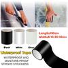 Self Adhesive Waterproof Tape Super Strong Stop Leak Tape Super Glue Tape  Water Pipeline