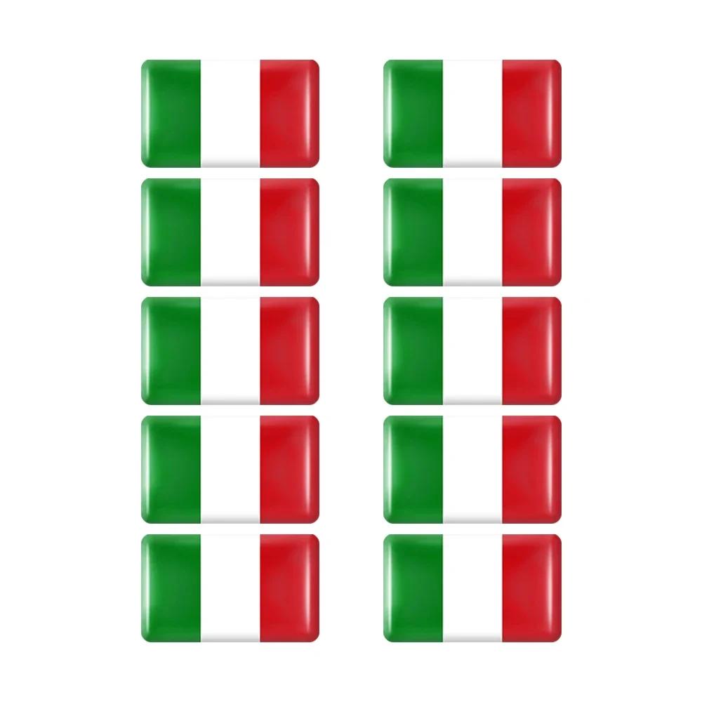 

10 шт. Эпоксидная наклейка с флагами Швеции Декаль для украшения салона автомобиля для VOLVO S40 S60 S80 S90 XC40 XC60 XC70 XC90 V40 V60 V70 Значок