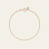 14K_Basic Basic Chain Bracelet 04