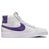 Nike Sb Blazer Mid Court Purple DZ4949-100