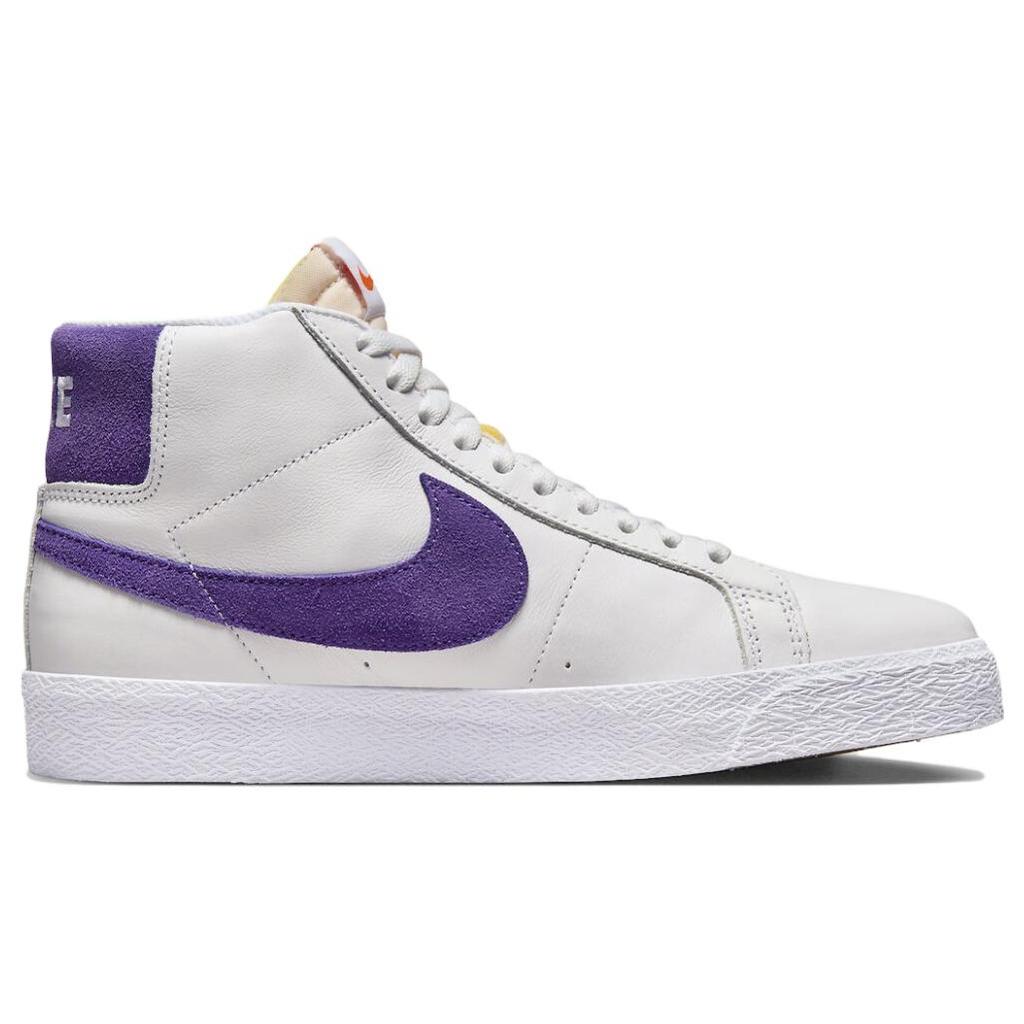 Nike Sb Blazer Mid Court Purple DZ4949-100