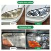 Headlight Restoration Fluid Automotive Headlight Oxidation Yellowing Scratches Blurring Enhancement