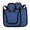 Keep Warm Adjustable Strap Chicken Saddles 600D Wings Fixed Hen Apron Back Cover Durable Poultry Feather Protector Garden