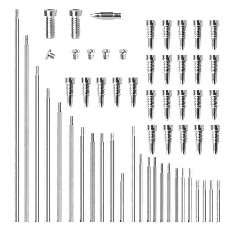 Saxophone Sax Repair Tool Set Maintenance Parts Saxophone Replacement Parts Woodwind Musical Instrument Accessories 1