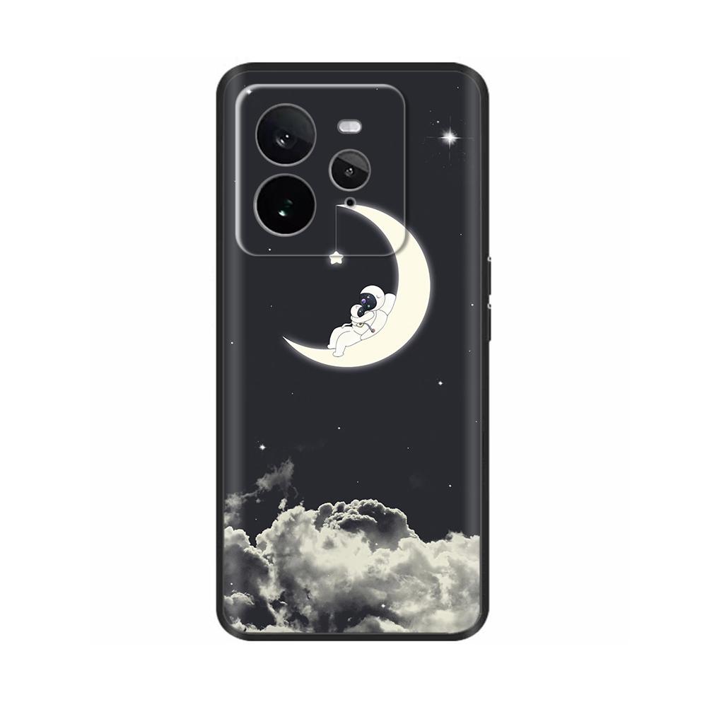 For Realme GT 7 Pro Case Cute Cartoon Painted Soft Silicone Protective Cases For Realme GT7 GT 7 Pro Back Cover Shockproof Shell