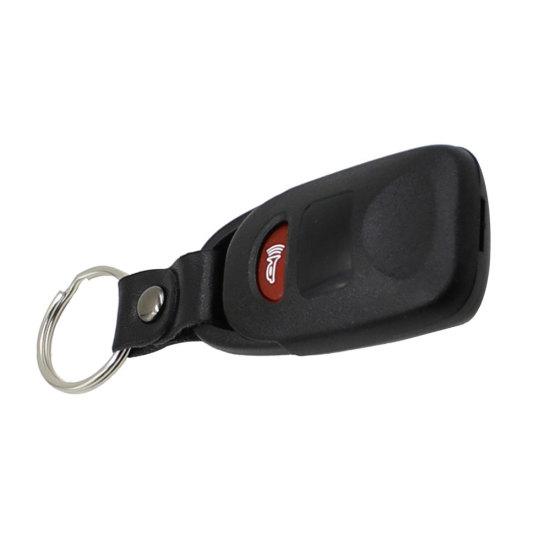 4 Buttons Replacement Keyless Entry Remote Key Fob Case For Hyundai Kia Carens