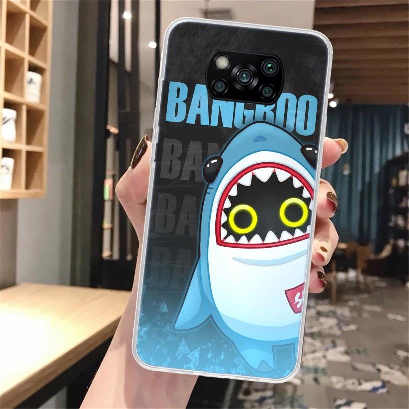 

Zenless Zone Zero ZZZ Мягкий чехол для телефона Bangboo для Xiaomi Poco X3 X5 X6 X7 Pro X4 NFC F7 Ultra F6 F5 M6 M5S M4 M3 F4 Gt F3 Fundas Xiaomi Poco F7 Pro