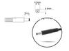 Charger For Dell 19.5V 3.34A 65W 4.5X3.0Mm Pin